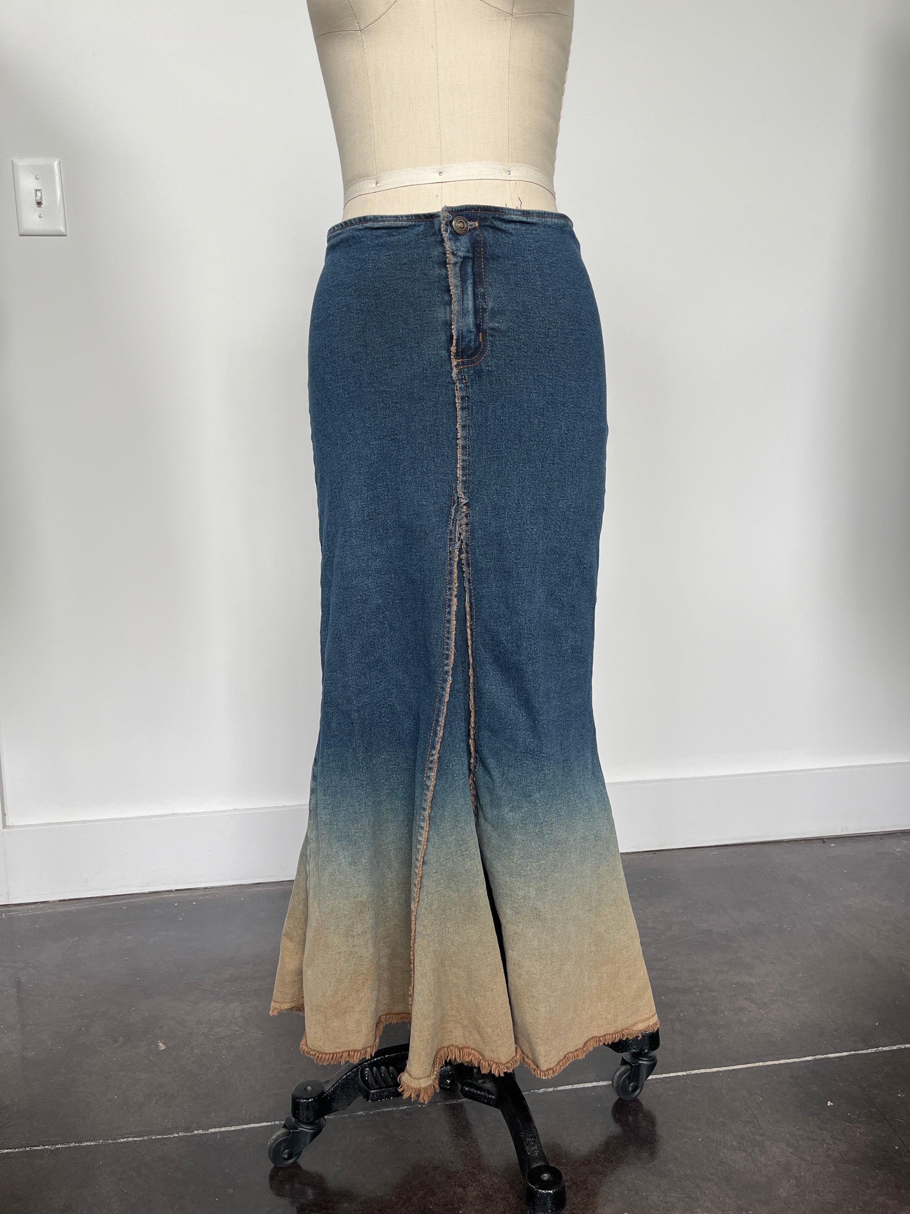 mermaid denim