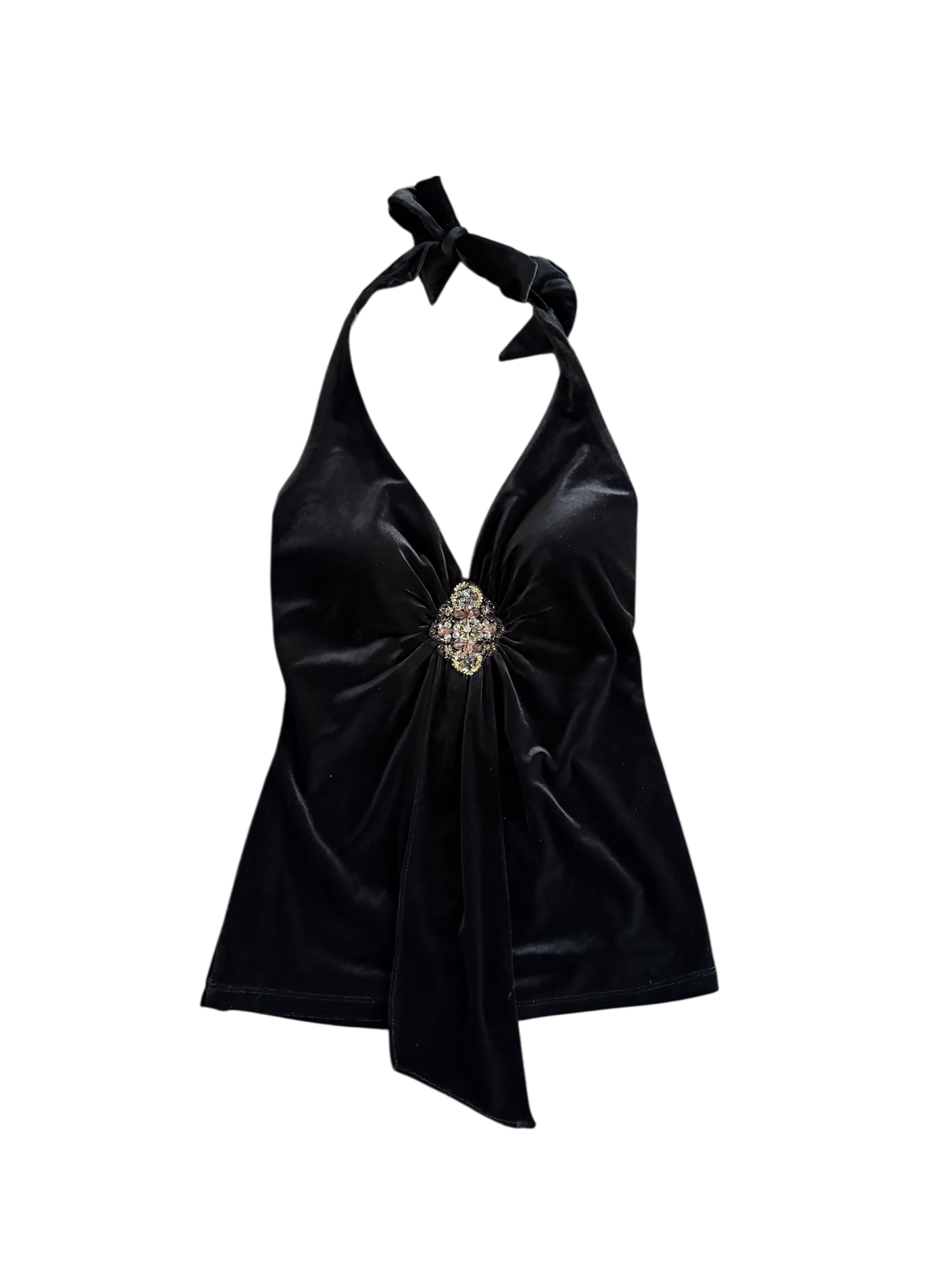 velvet cache top