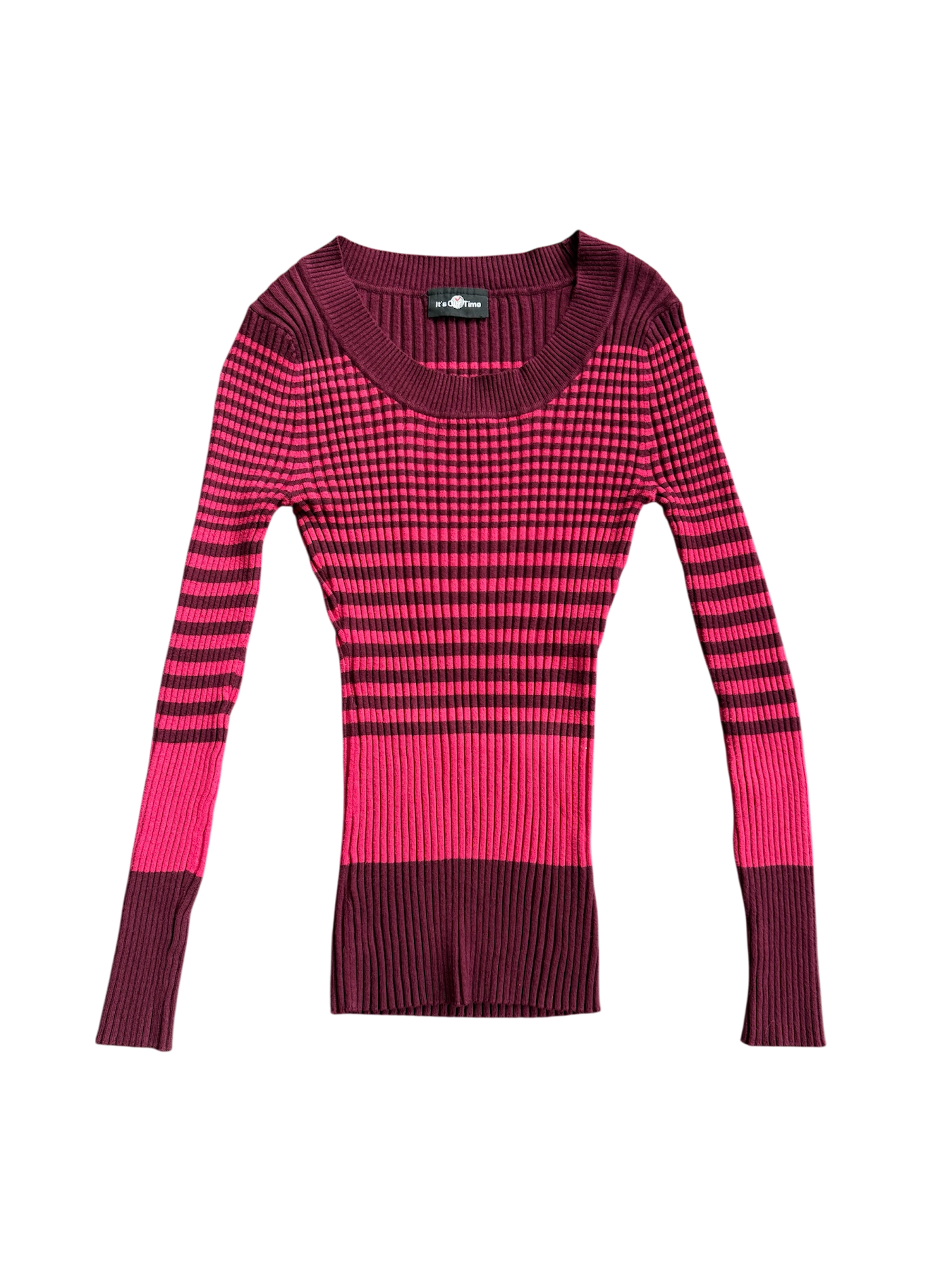 it’s our time sweater
