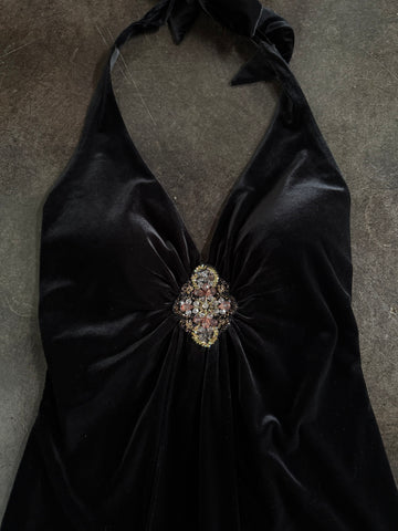 velvet cache top