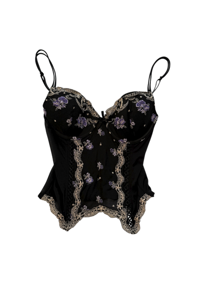 delicates corset💜
