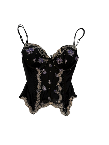 delicates corset💜