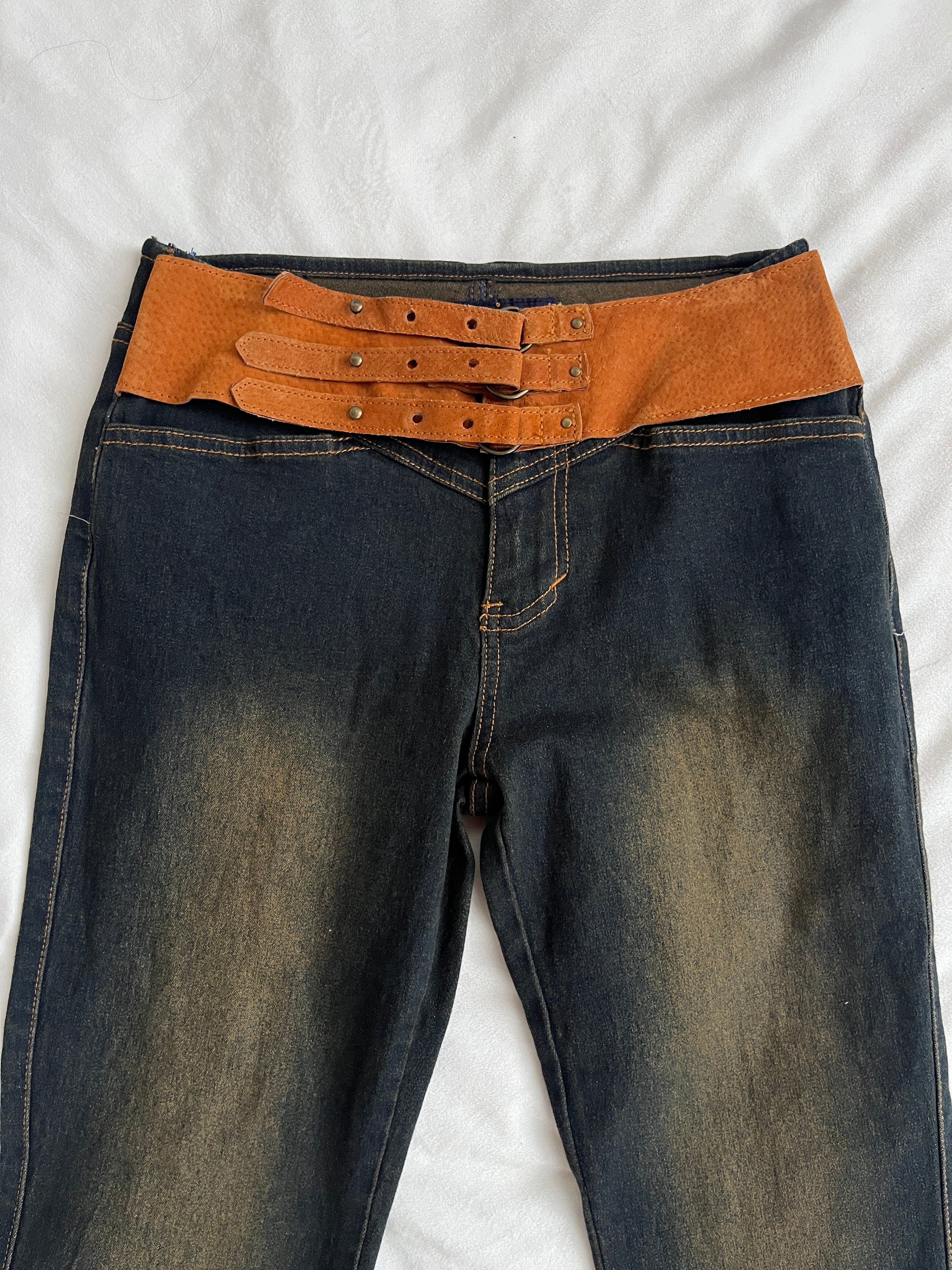 revolt jeans