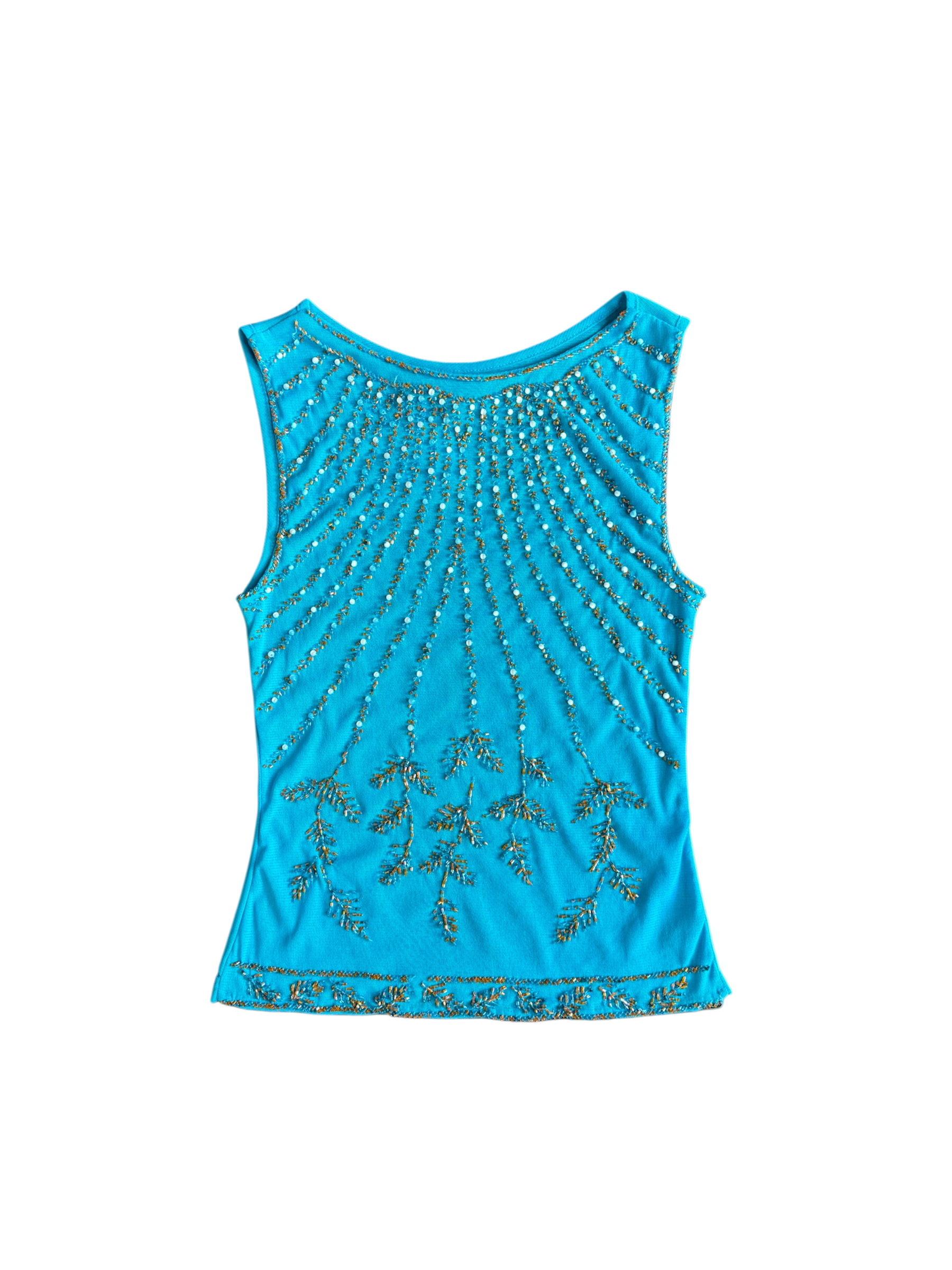 ibiza mesh top