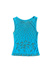 ibiza mesh top