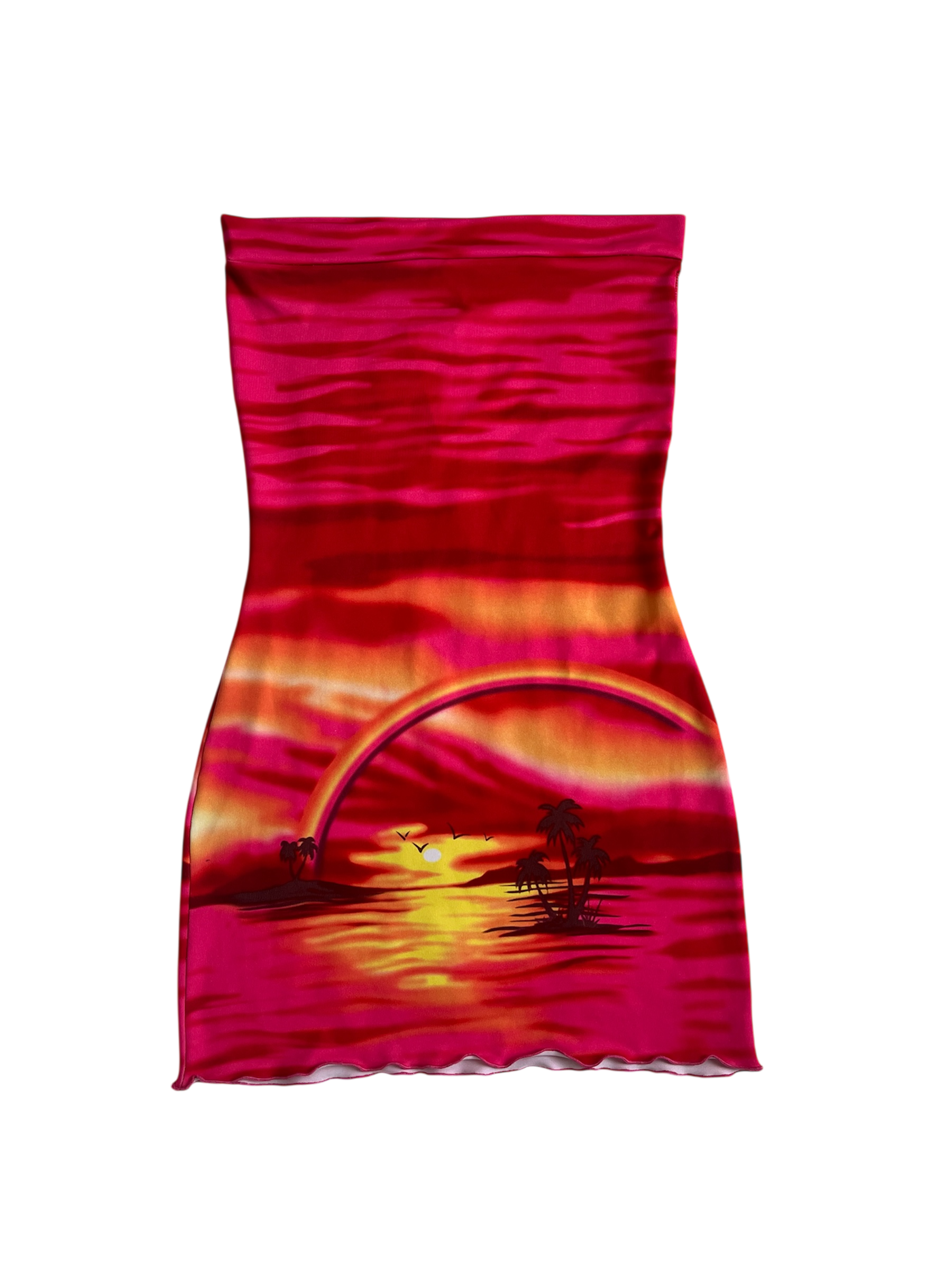 sunset mini