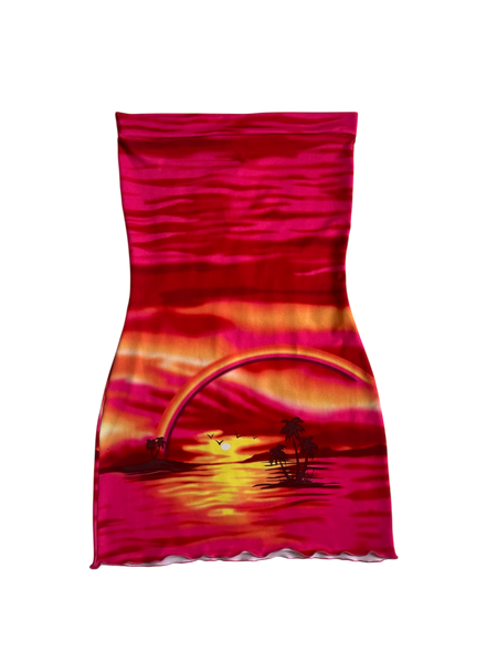 sunset mini