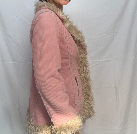 pink penny lane jacket