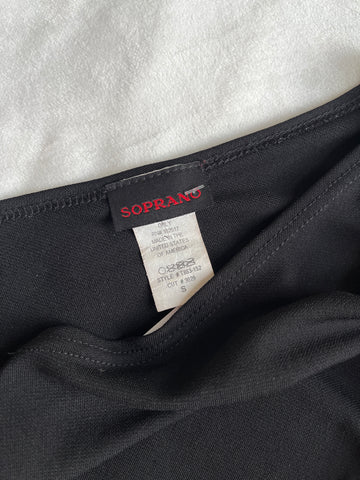 one shoulder top 💋