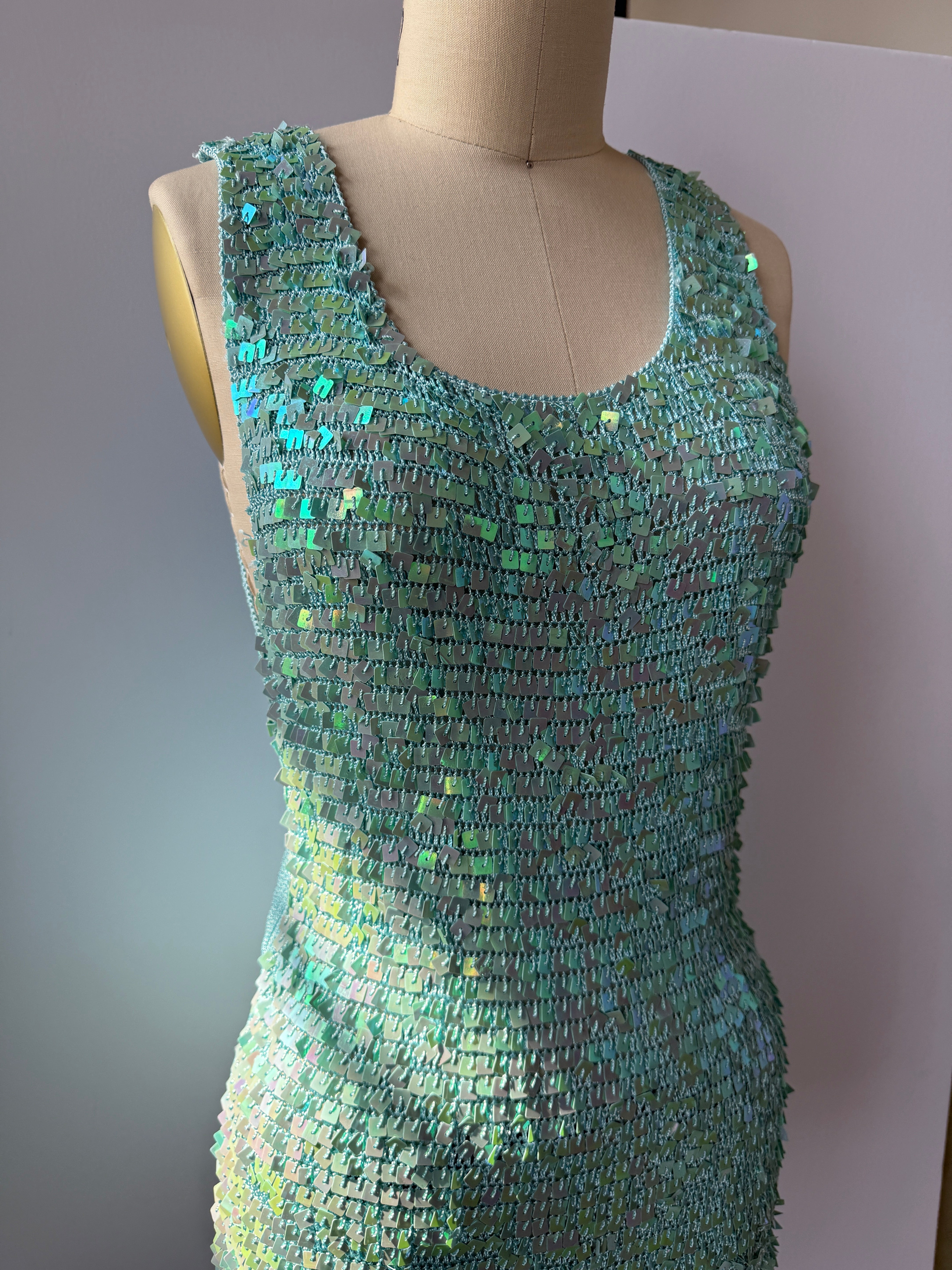 sequin summer