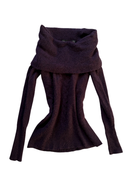 moda off the shoulder