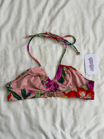 beaded bikini top 🌴