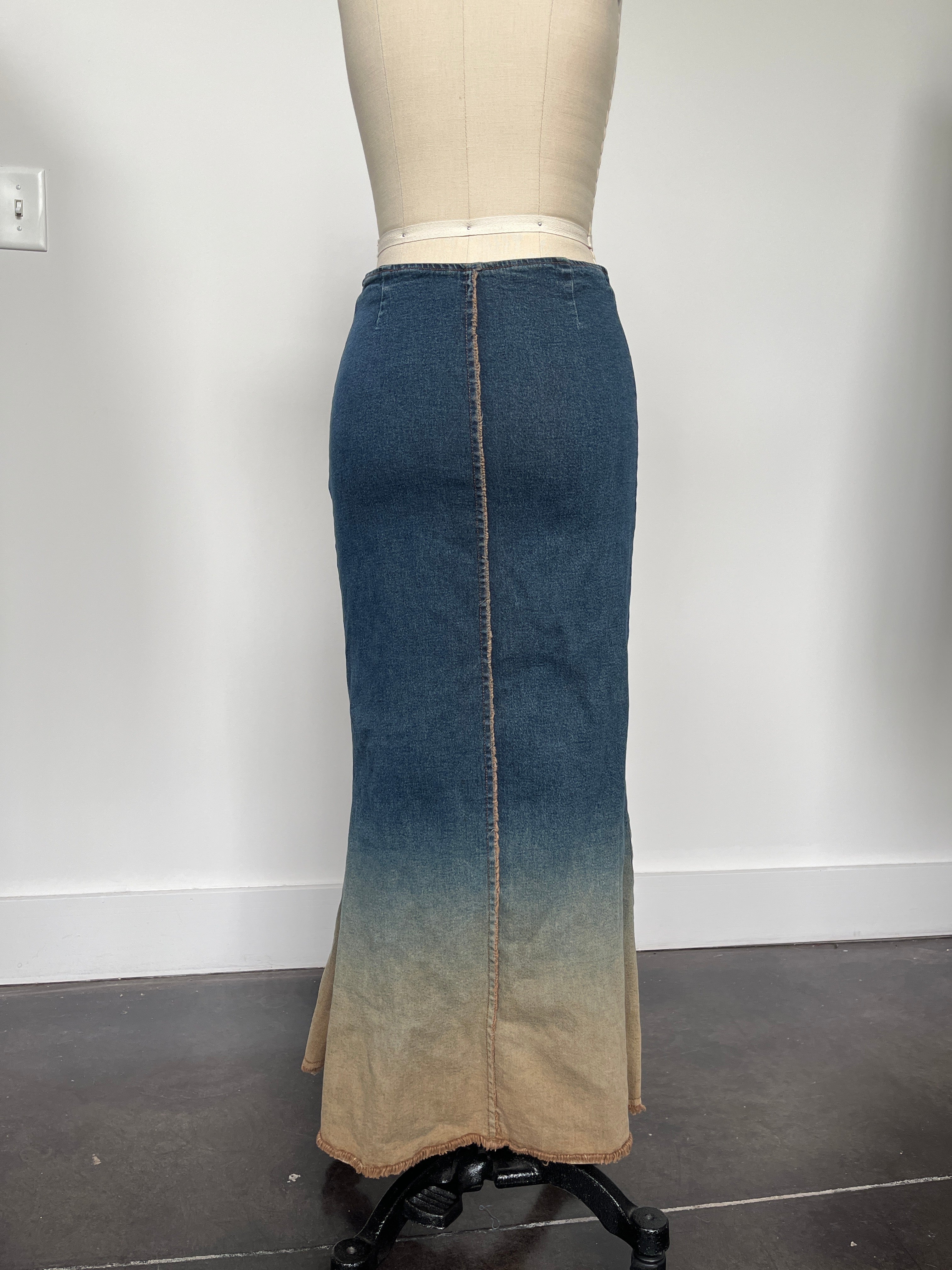 mermaid denim