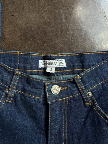 y2k faded jeans