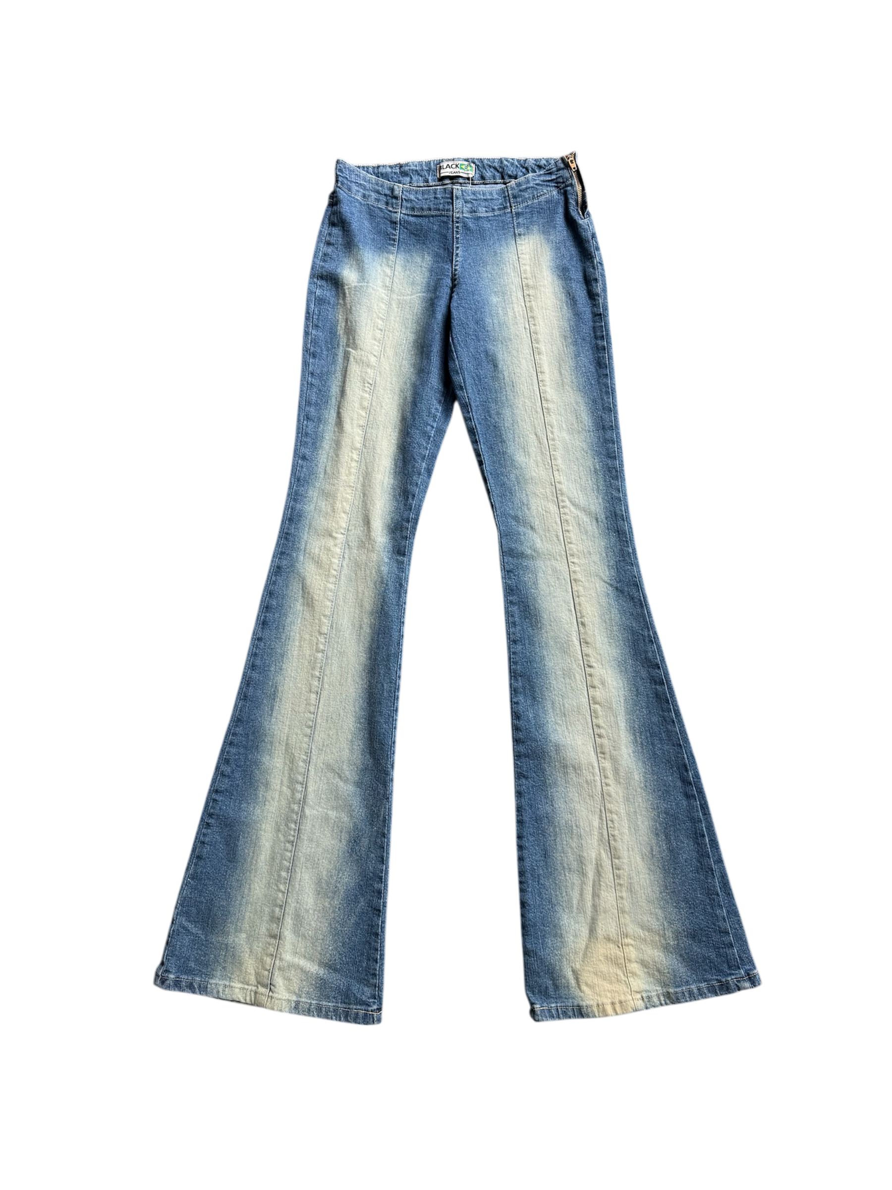 lowrise Brazilian jeans