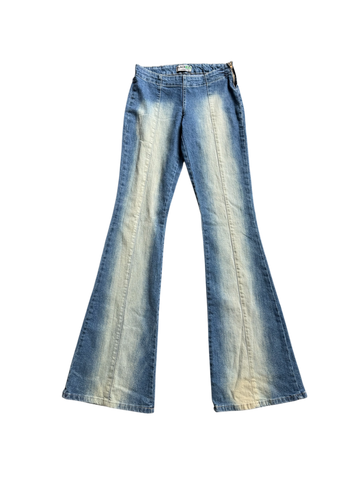 lowrise Brazilian jeans