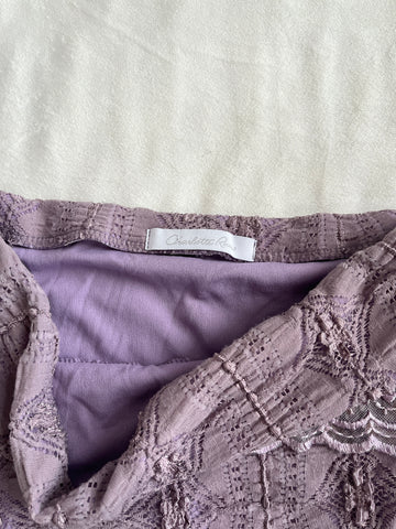 lilac charlotte russe