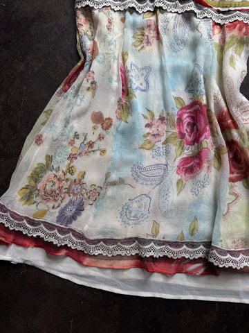 euro baby doll dress