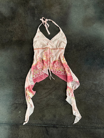 dreamy halter top