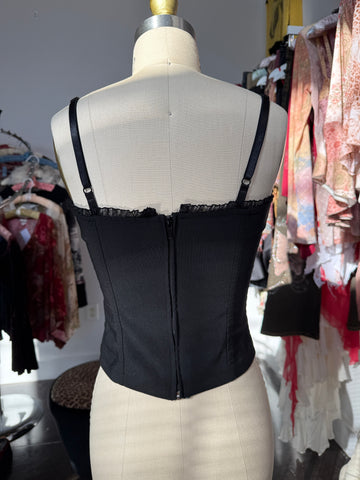 wet seal cheetah cami