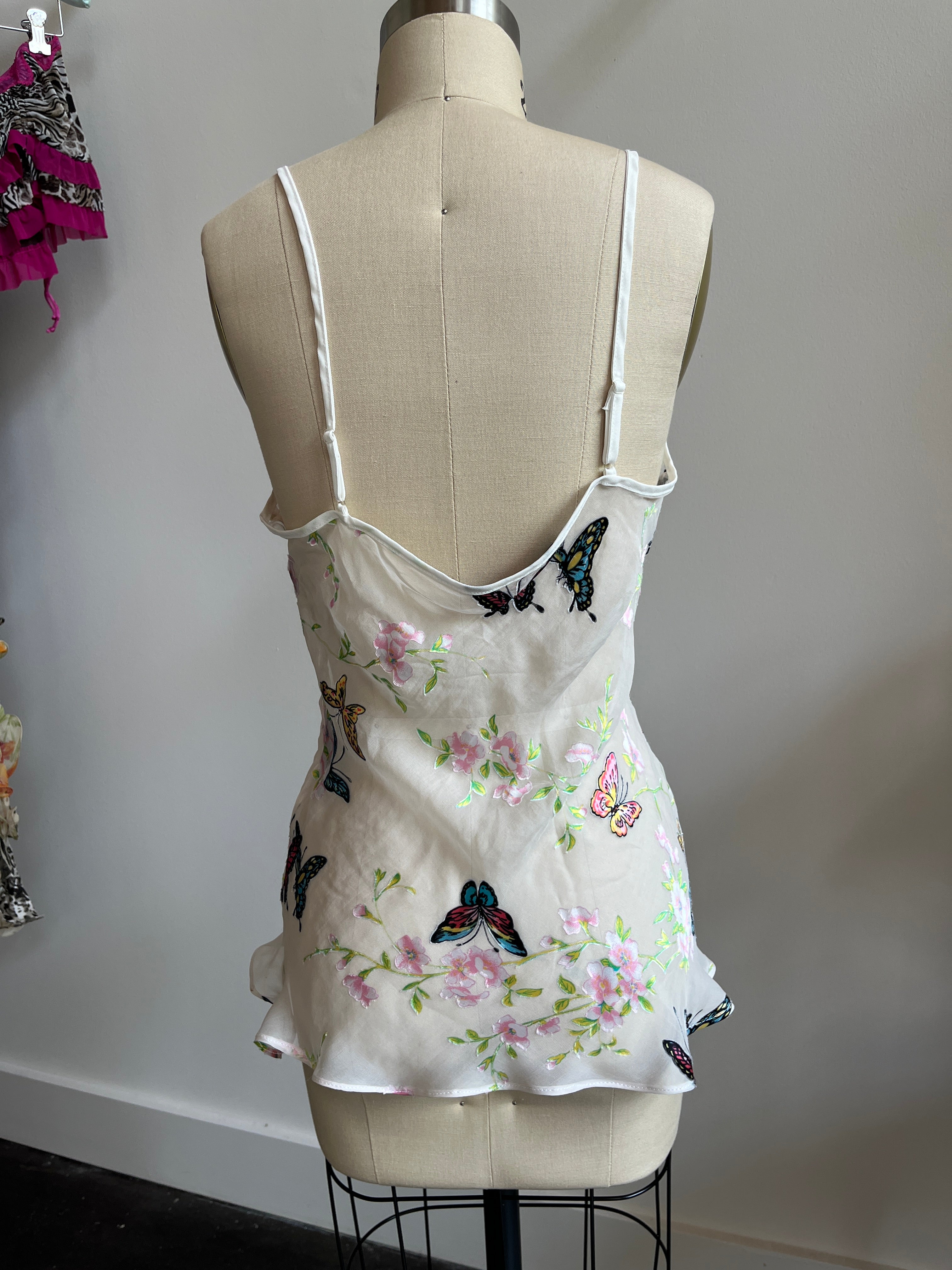 butterfly cami🦋