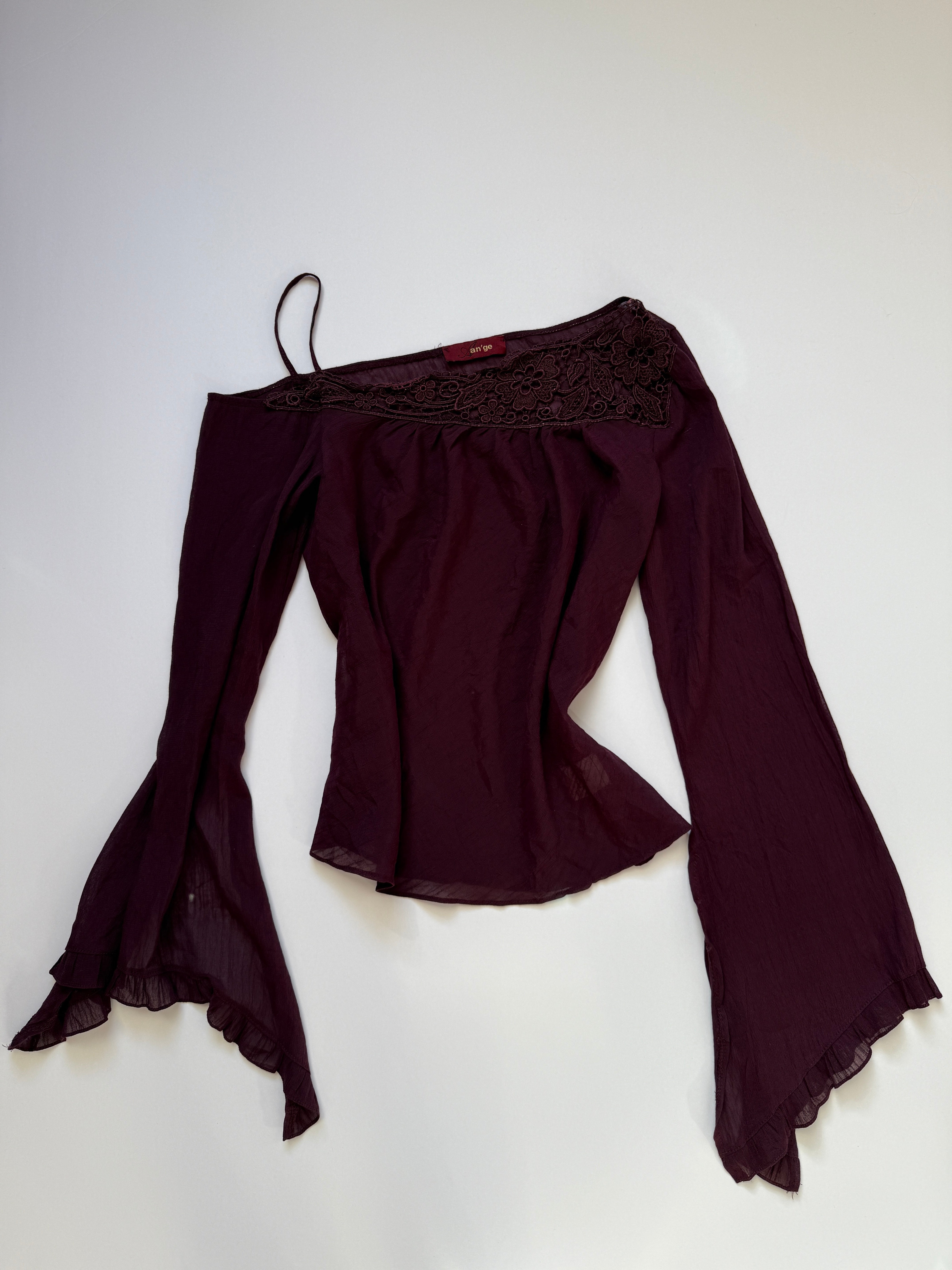 euro blouse💋
