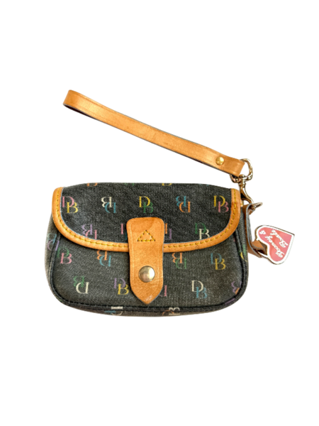 dooney wallet