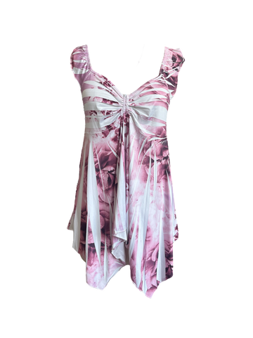 fairy babydoll top