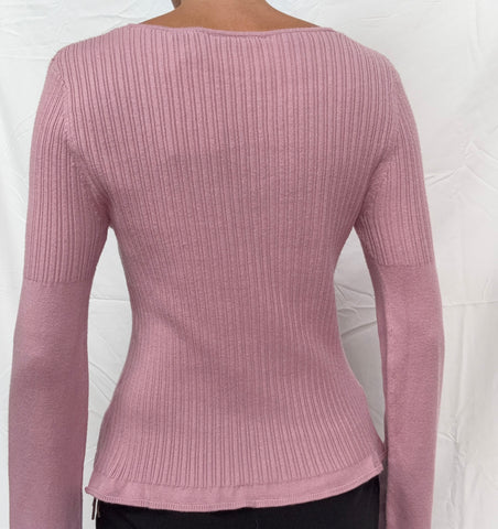Delia’s sweater