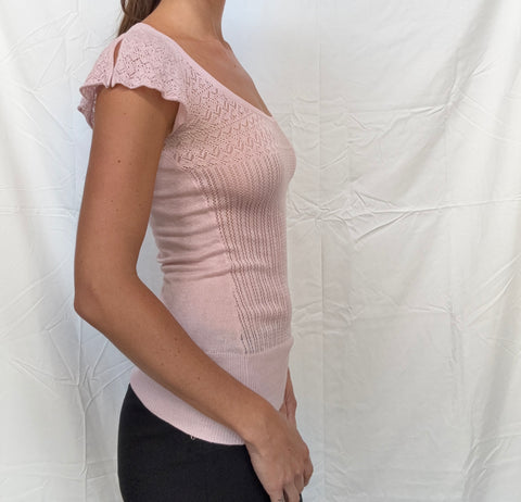 cutie sweater top
