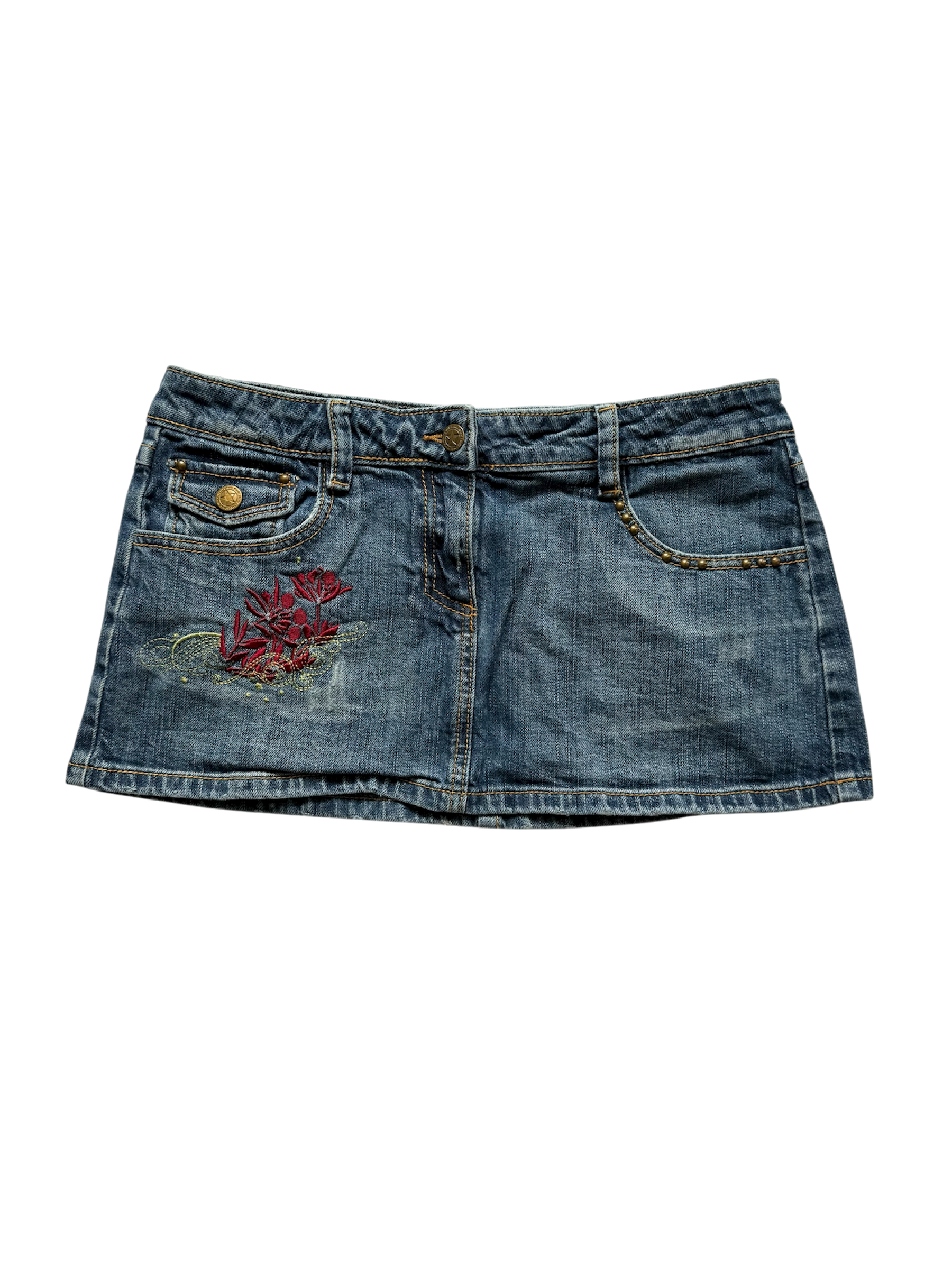 mini mini skirt
