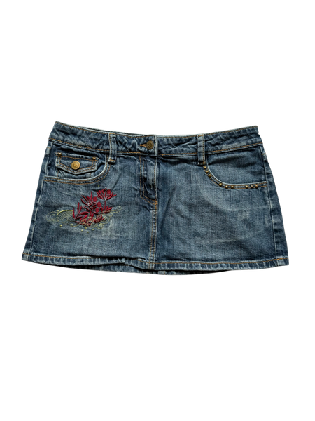 mini mini skirt