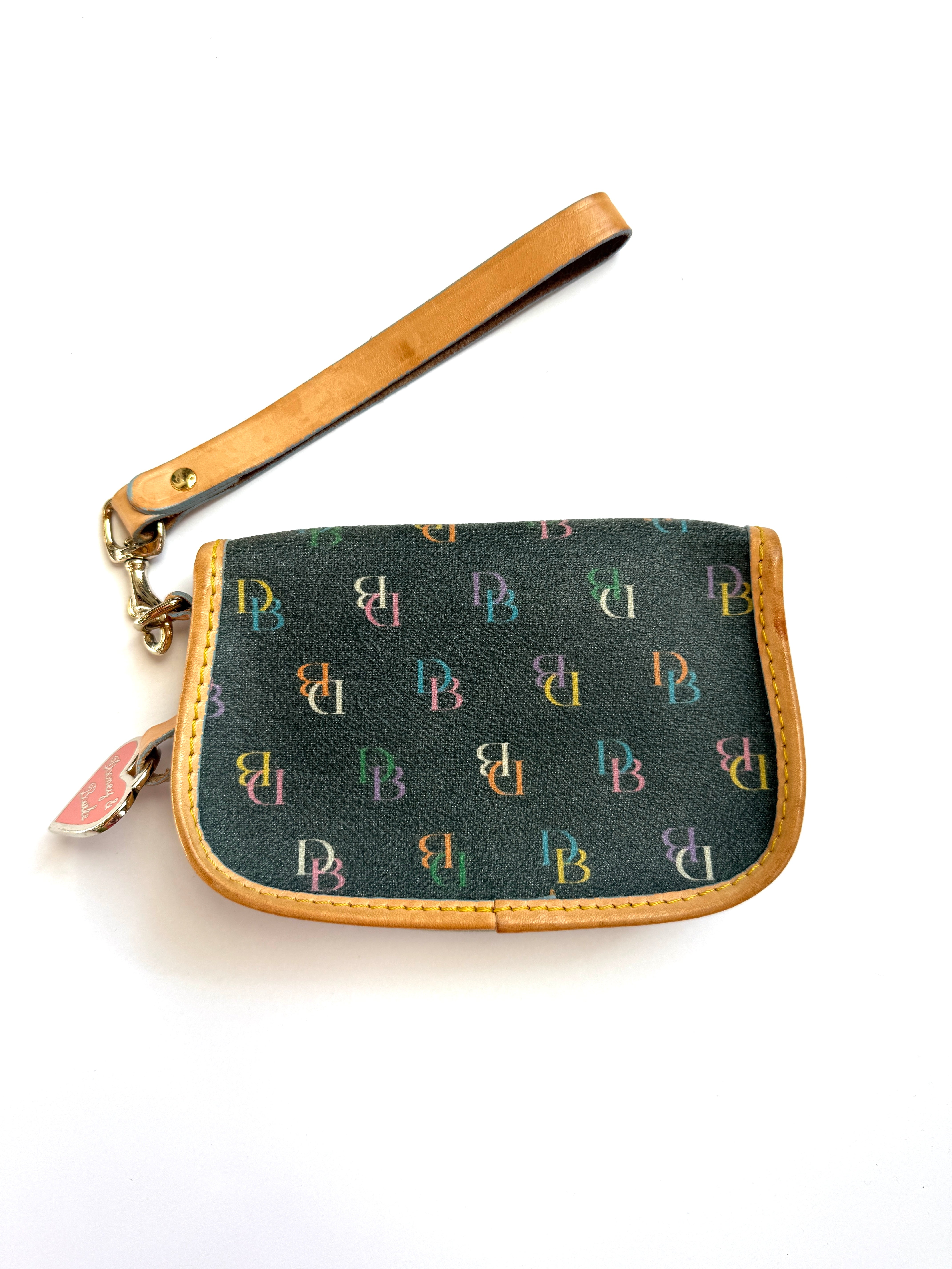 dooney wallet