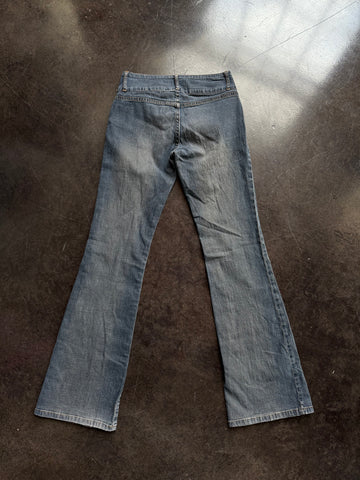paris blues denim jeans