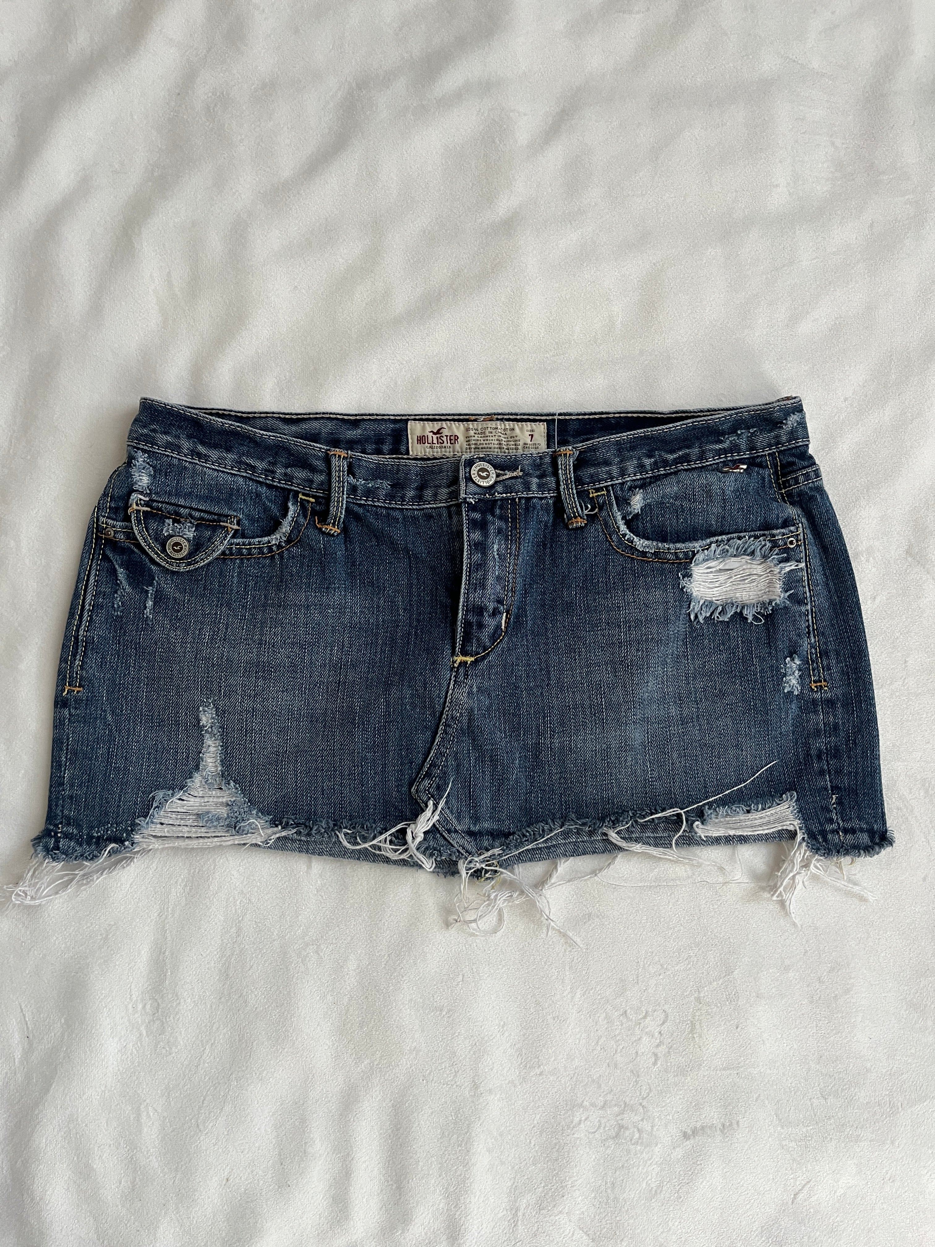 hollister mini