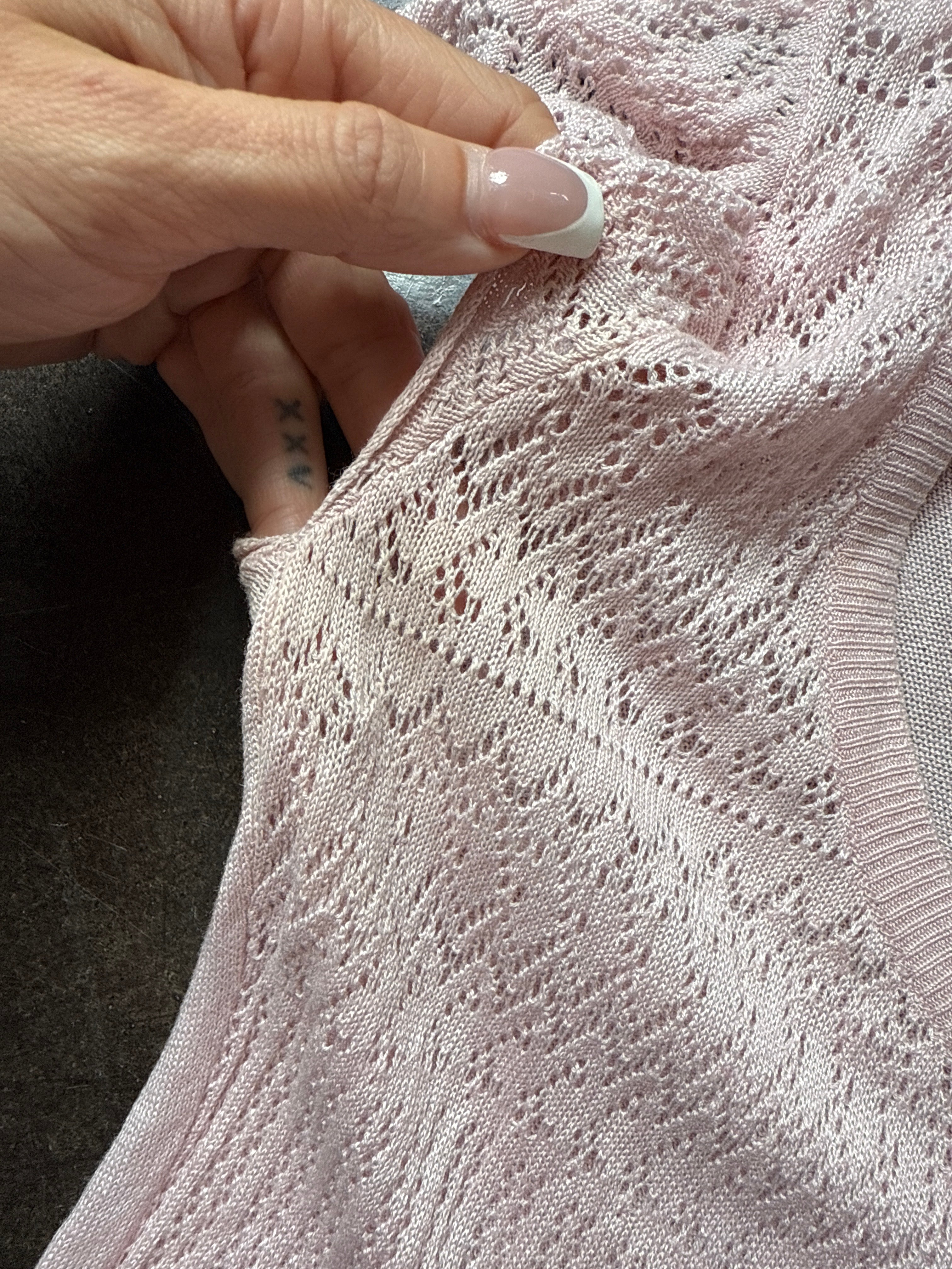 cutie sweater top