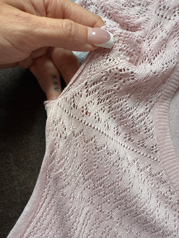 cutie sweater top