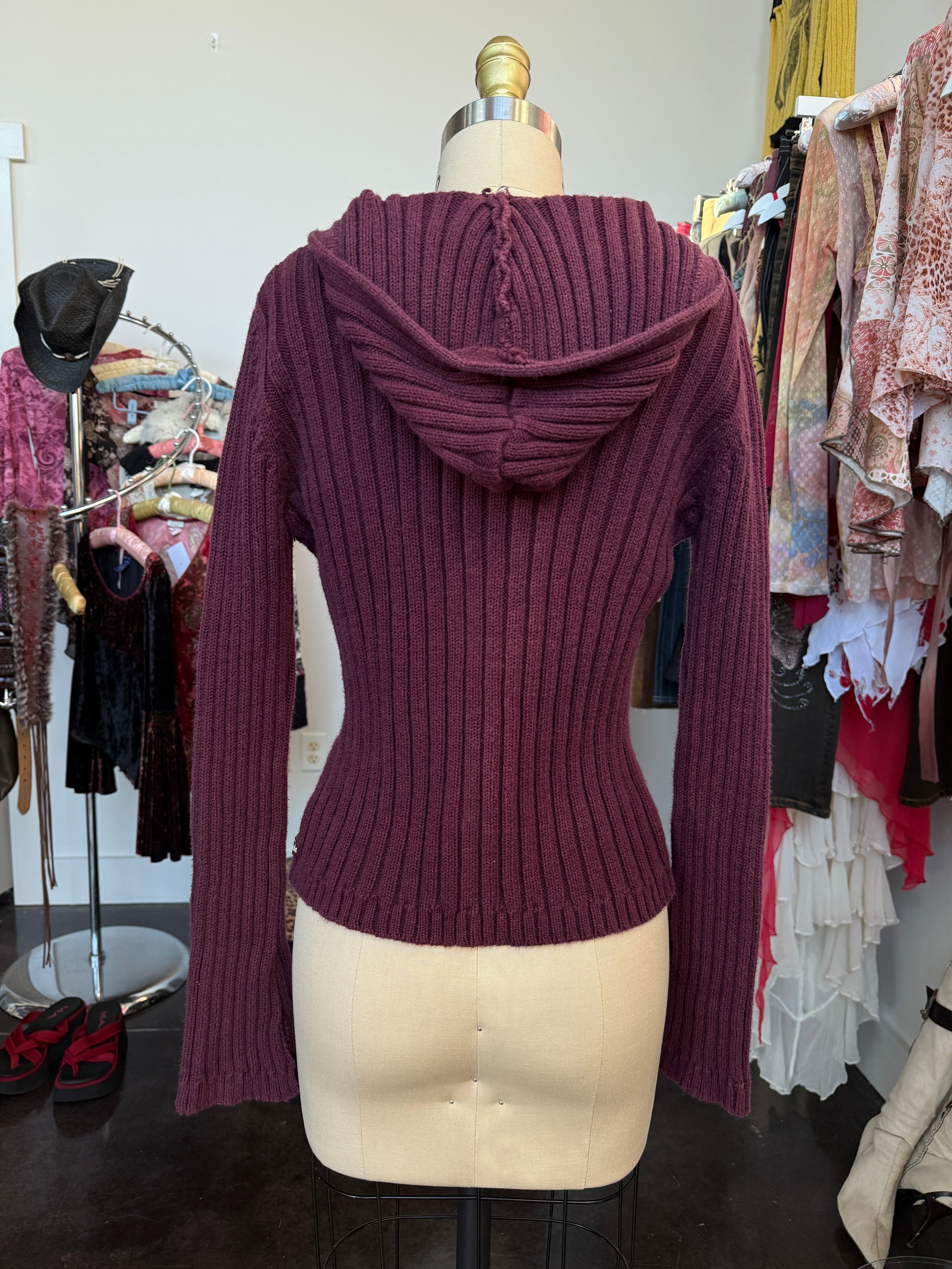aeropostale knit