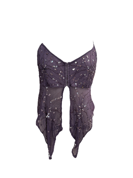 silk fairy top