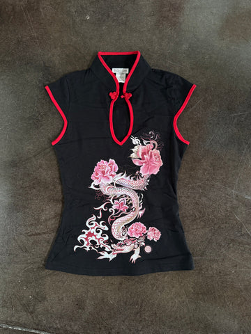 Qipao top
