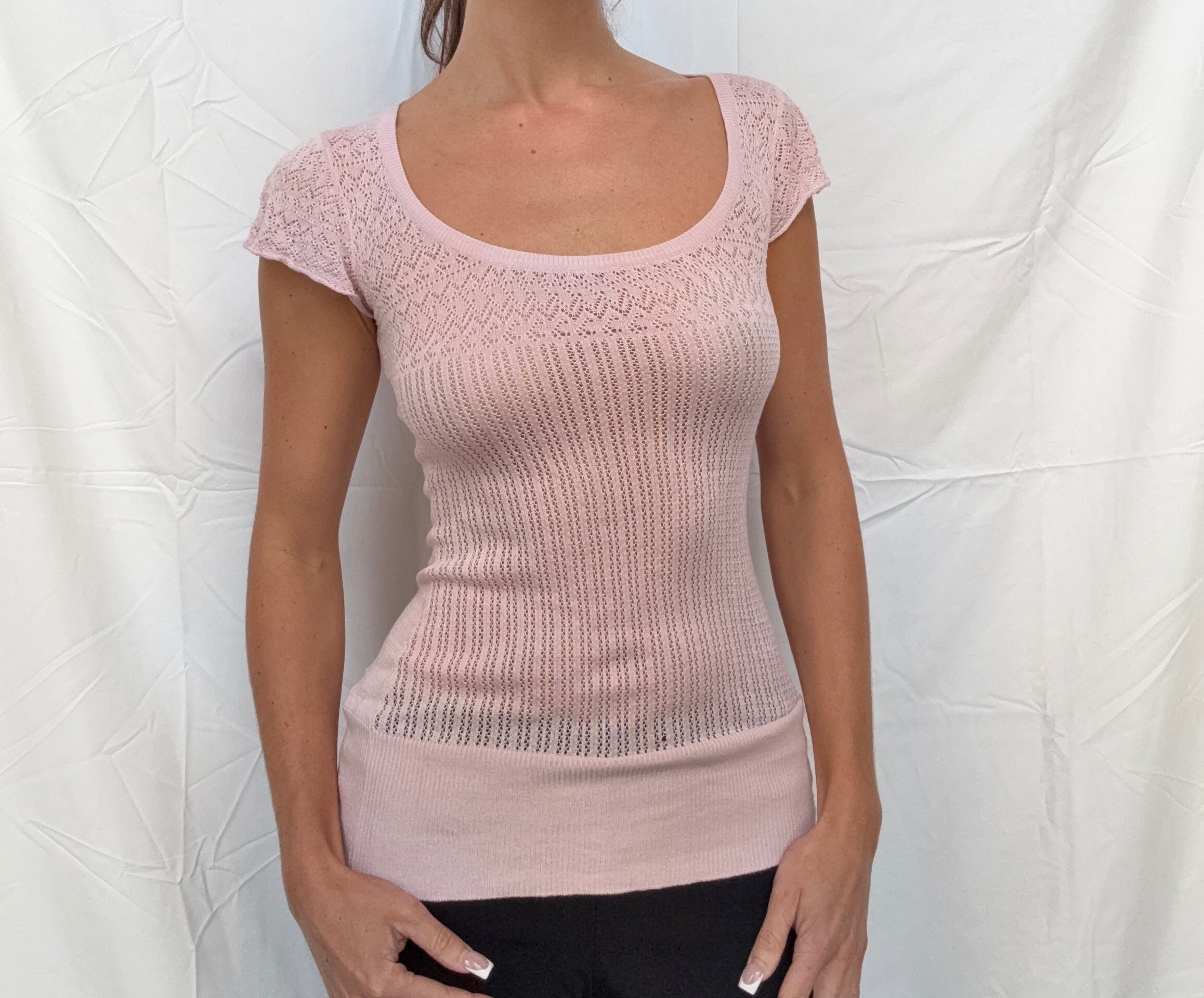 cutie sweater top