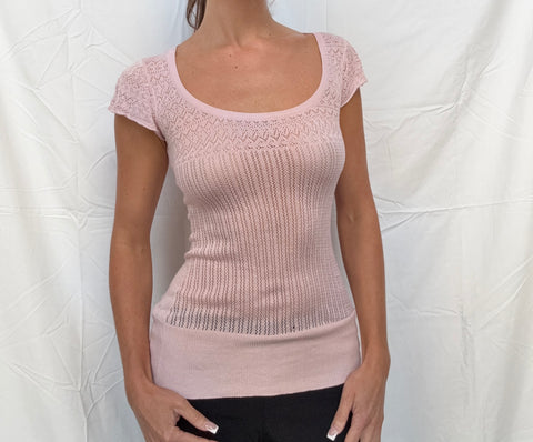 cutie sweater top