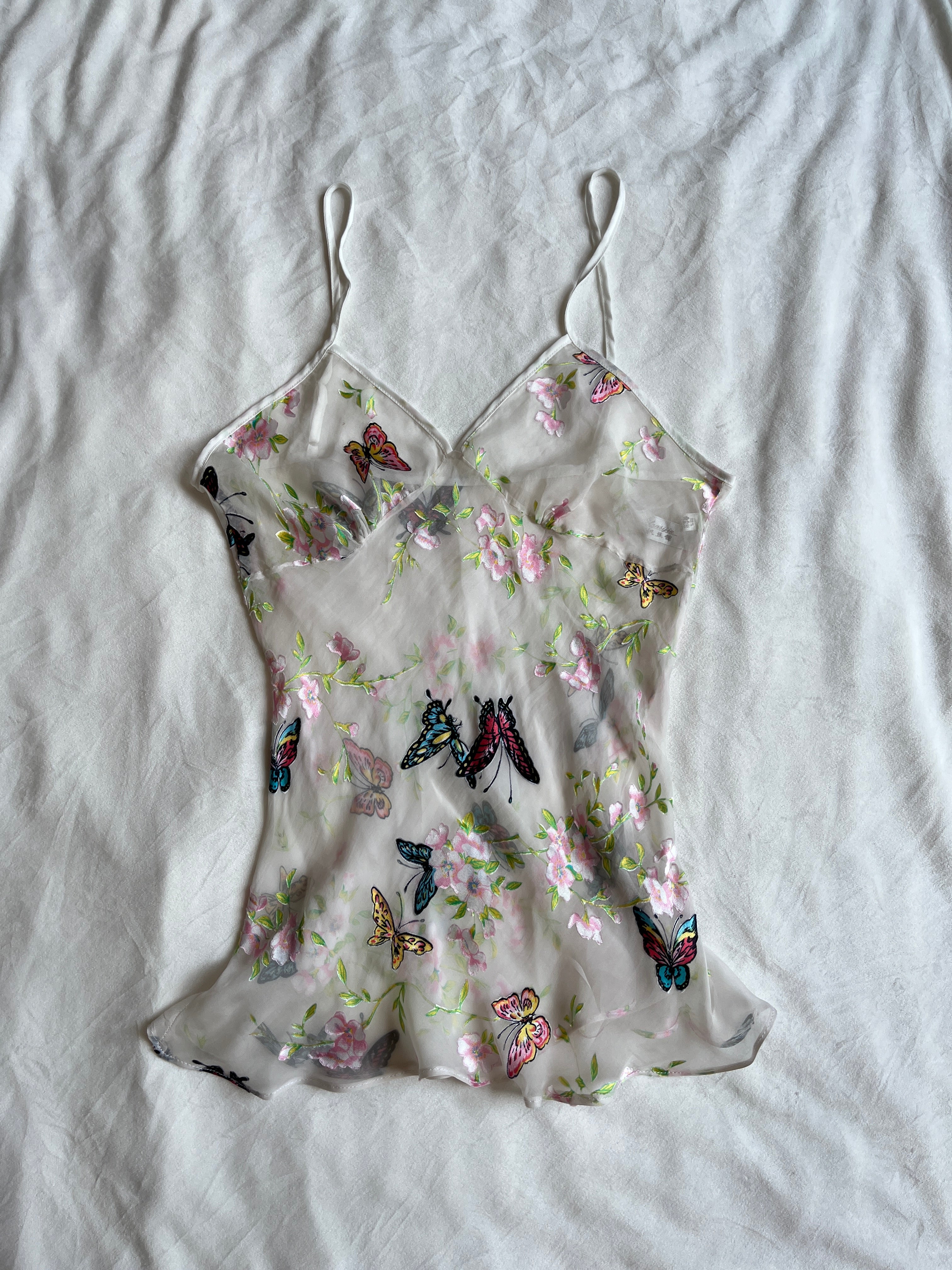 butterfly cami🦋