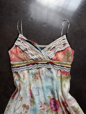 euro baby doll dress
