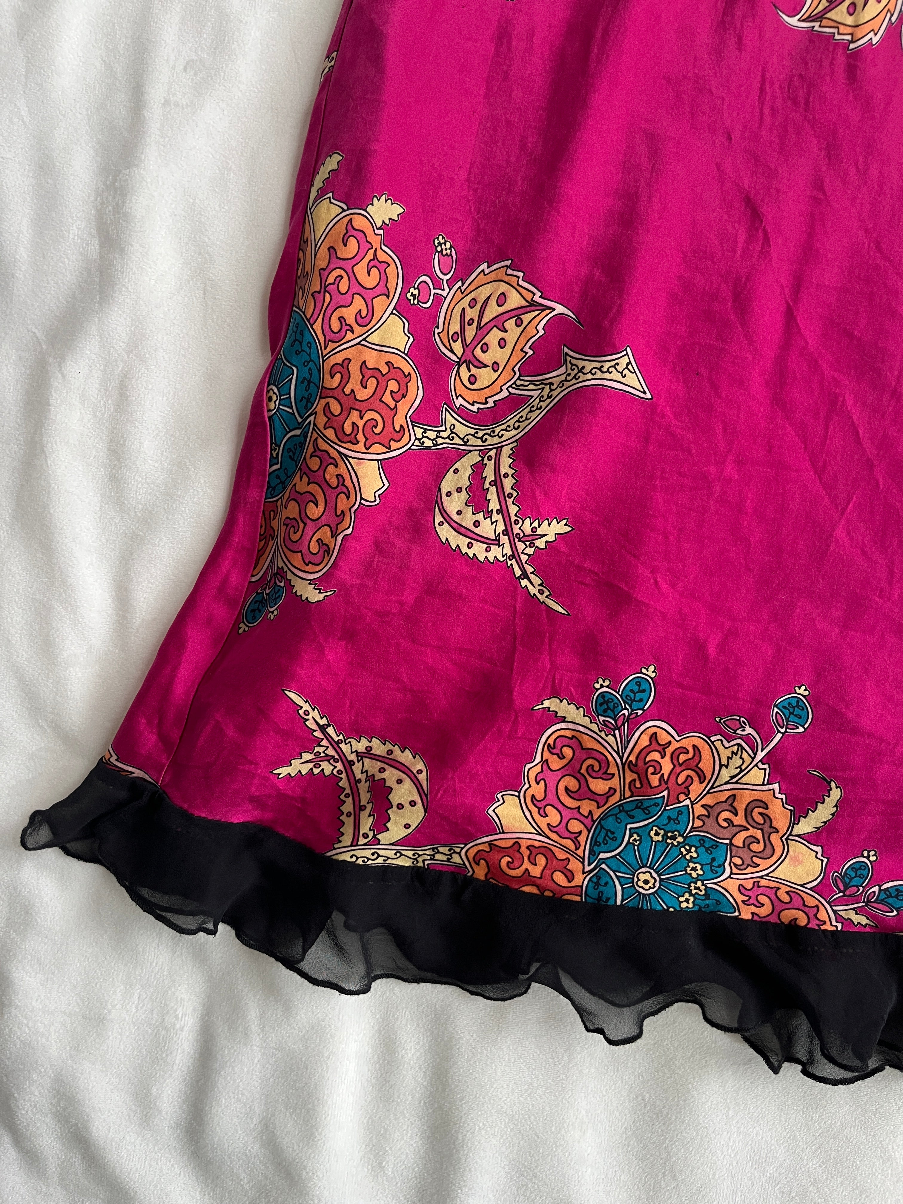 bebe silk