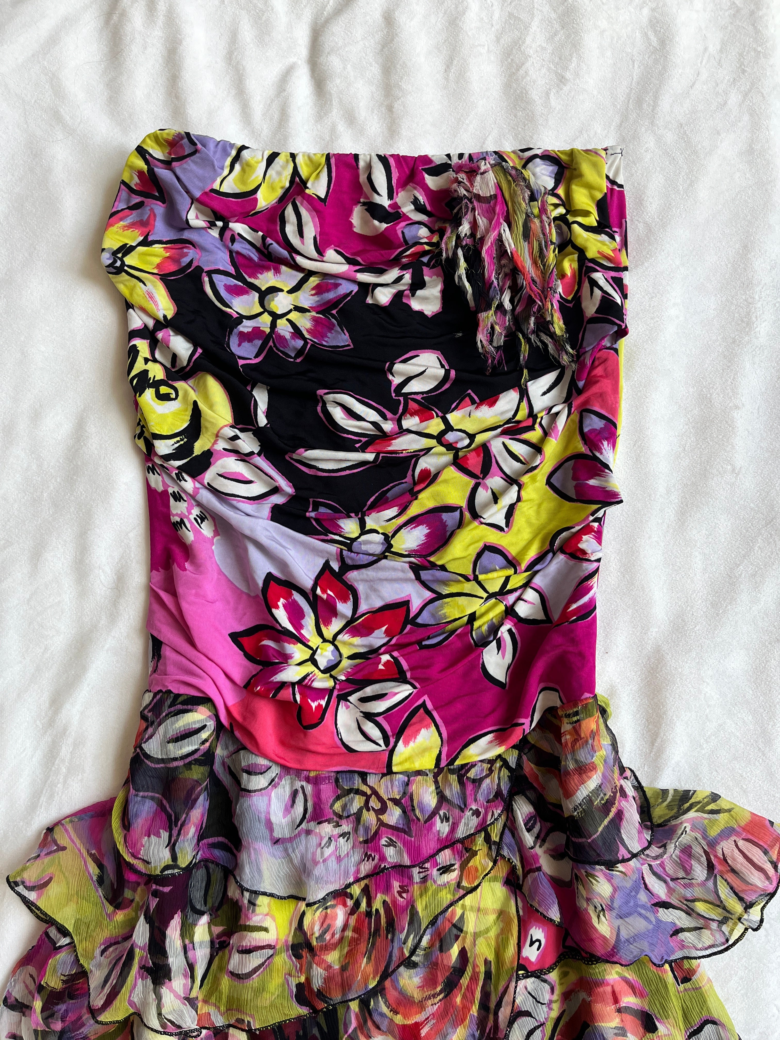 euro tube dress 🌺