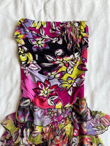 euro tube dress 🌺