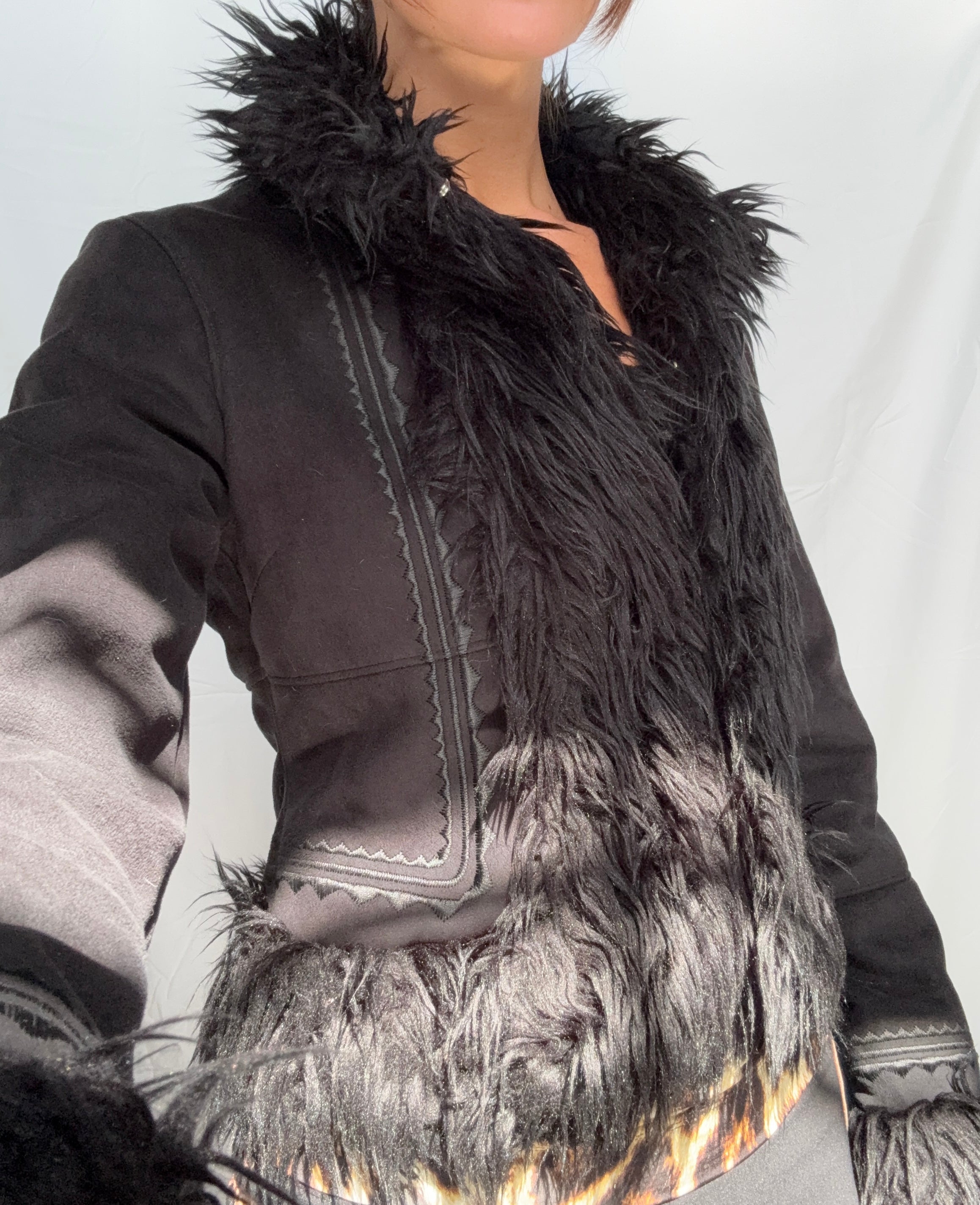 vintage Bebe jacket