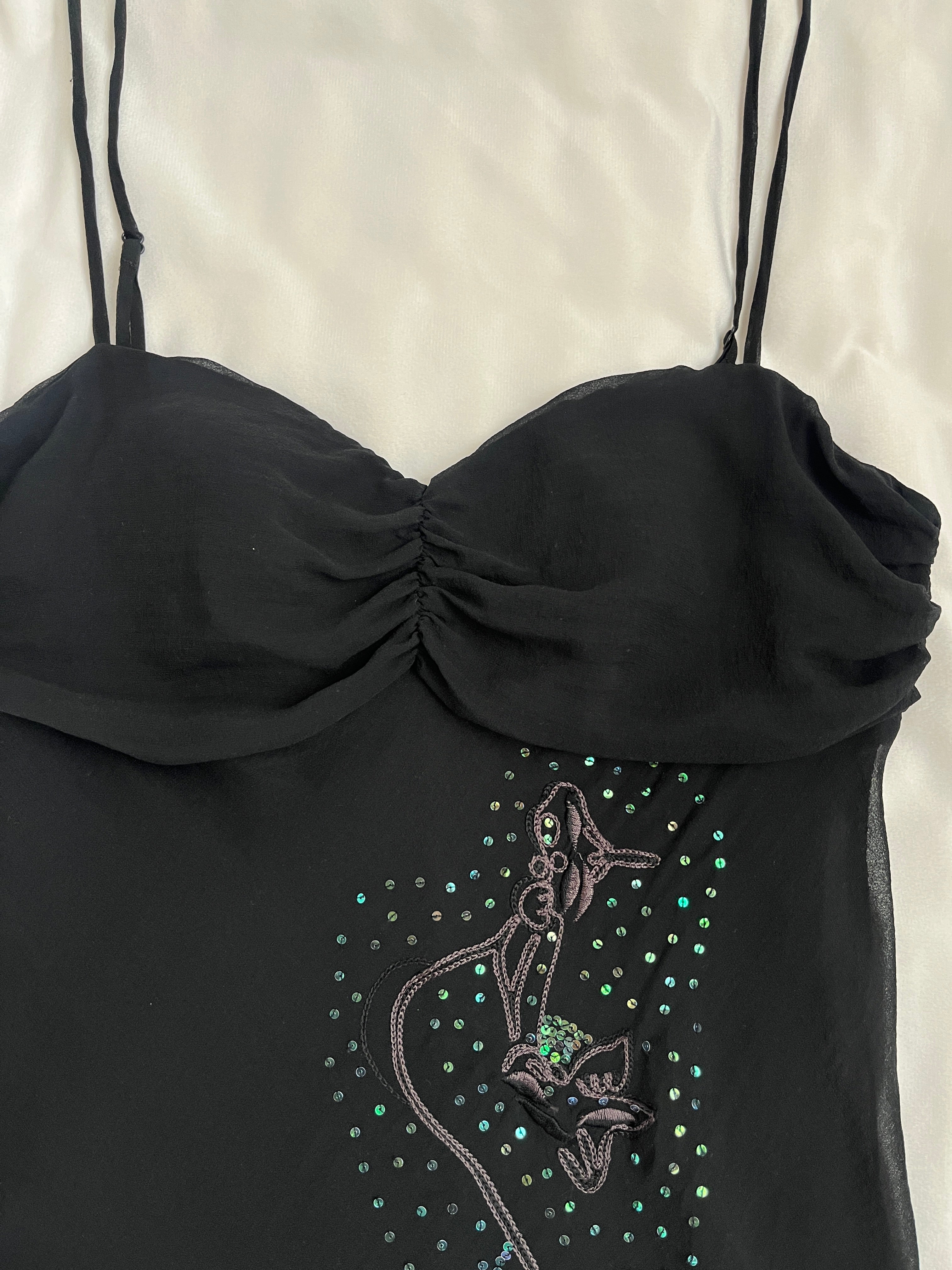 black cat energy