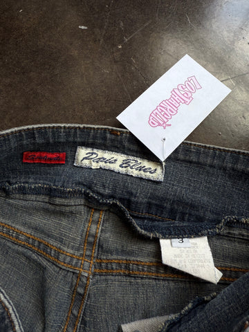 paris blues denim jeans
